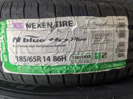 185/65R14 Nexen Nblue за 22 300 тг. в Шымкент