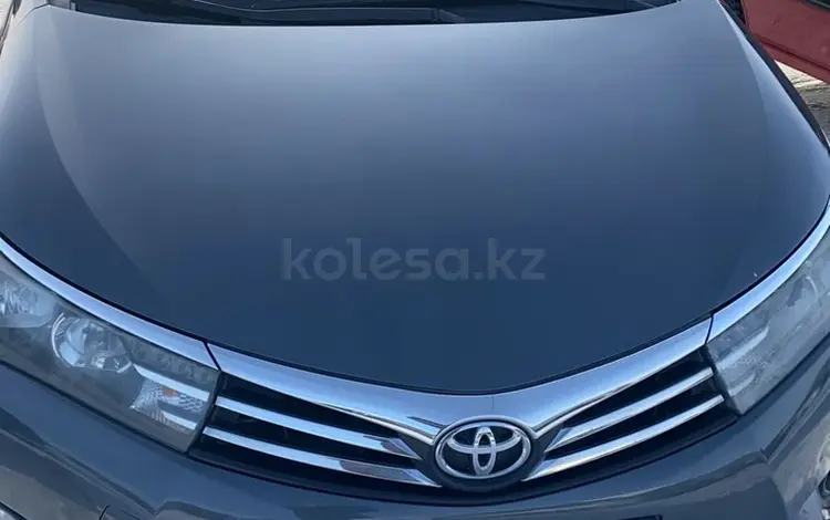 Toyota Corolla 2013 годаүшін6 500 000 тг. в Актобе