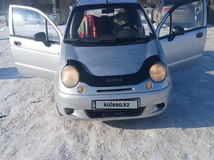 Daewoo Matiz 2010 года за 950 000 тг. в Астана – фото 4