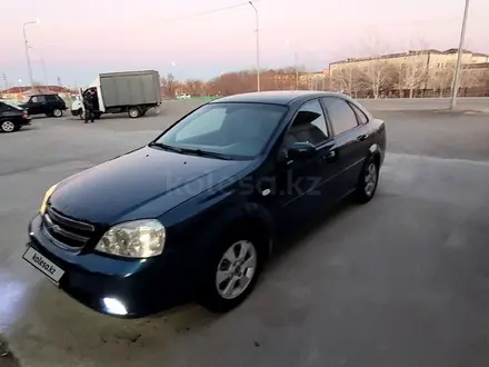 Chevrolet Lacetti 2008 годаүшін3 600 000 тг. в Кызылорда – фото 33
