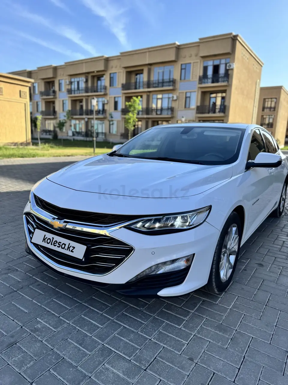Chevrolet Malibu, 2020