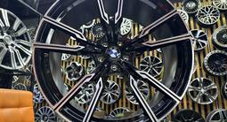 Диски BMW G-series r22*5*112 разно широкие в наличии Astana за 645 000 тг. в Астана – фото 3