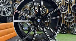 Диски BMW G-series r22*5*112 разно широкие в наличии Astana за 645 000 тг. в Астана