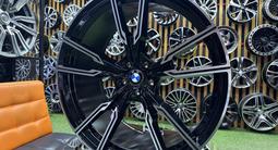 Диски BMW G-series r22*5*112 разно широкие в наличии Astana за 645 000 тг. в Астана – фото 4