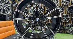 Диски BMW G-series r22*5*112 разно широкие в наличии Astana за 645 000 тг. в Астана – фото 2