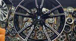 Диски BMW G-series r22*5*112 разно широкие в наличии Astana за 645 000 тг. в Астана – фото 5