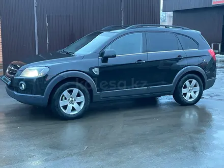 Chevrolet Captiva 2010 года за 3 900 000 тг. в Уральск