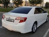 Toyota Camry 2013 годаүшін8 555 555 тг. в Каскелен – фото 2