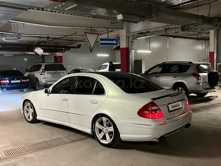 Mercedes-Benz E 55 AMG 2002 года за 14 000 000 тг. в Алматы – фото 2