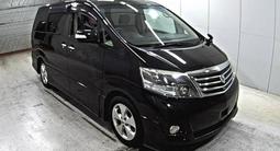 Toyota Alphard 2007 года за 5 000 000 тг. в Атырау