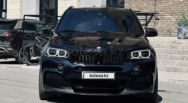 BMW X5, 2013