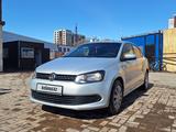 Volkswagen Polo 2014 года за 5 000 000 тг. в Астана