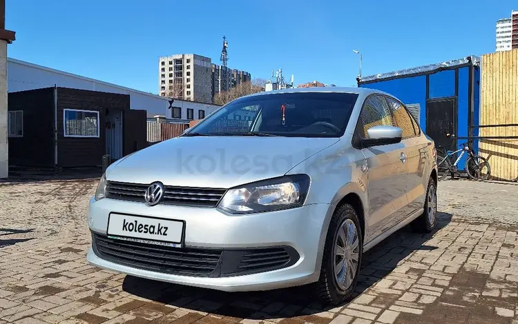 Volkswagen Polo 2014 года за 4 800 000 тг. в Астана