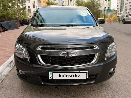 Chevrolet Cobalt 2025 года за 6 200 000 тг. в Астана