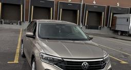 Volkswagen Polo 2021 года за 7 500 000 тг. в Караганда