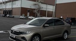 Volkswagen Polo 2021 года за 7 500 000 тг. в Караганда – фото 3