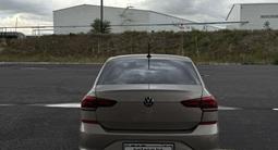 Volkswagen Polo 2021 года за 7 500 000 тг. в Караганда – фото 4