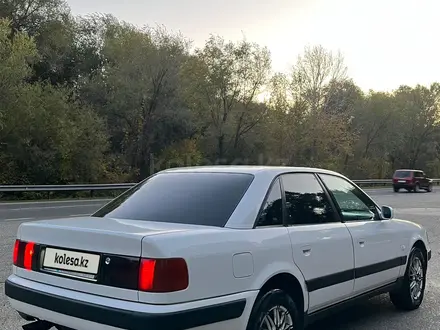 Audi 100 1993 года за 2 000 000 тг. в Алматы – фото 5