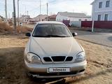 Chevrolet Lanos 2007 годаfor600 000 тг. в Атырау