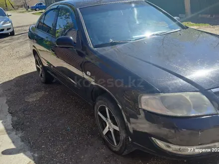 Nissan Almera Classic 2007 годаүшін3 400 000 тг. в Усть-Каменогорск – фото 4