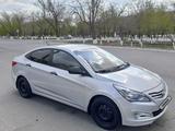 Hyundai Accent 2014 года за 4 950 000 тг. в Кызылорда – фото 3