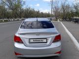 Hyundai Accent 2014 года за 4 950 000 тг. в Кызылорда – фото 4