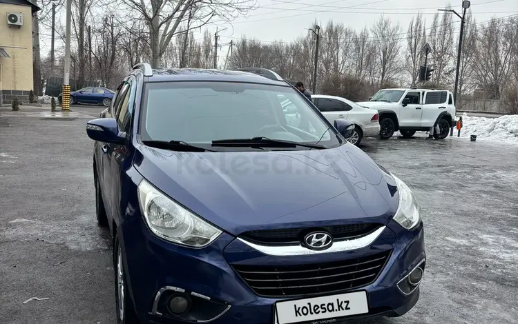 Hyundai Tucson 2012 года за 7 200 000 тг. в Алматы