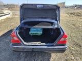 Mercedes-Benz C 200 1997 года за 2 288 461 тг. в Кокшетау – фото 5