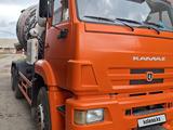 КамАЗ  Автобетоносмеситель 2015 года за 11 000 000 тг. в Тараз