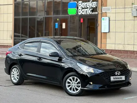 Hyundai Accent 2021 года за 7 900 000 тг. в Астана – фото 14