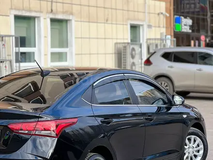 Hyundai Accent 2021 года за 7 900 000 тг. в Астана – фото 16
