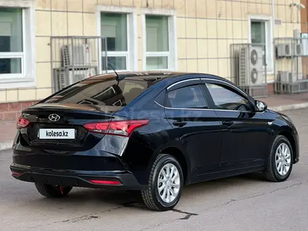 Hyundai Accent 2021 года за 7 900 000 тг. в Астана – фото 19