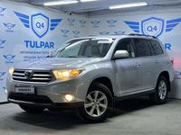 Toyota Highlander 2011 года за 11 900 000 тг. в Шымкент