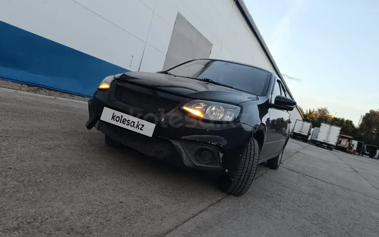 ВАЗ (Lada) Kalina 2192 2014 годаүшін1 650 000 тг. в Уральск