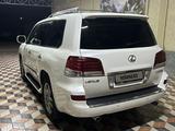 Lexus LX 570 2012 годаfor24 500 000 тг. в Астана – фото 5