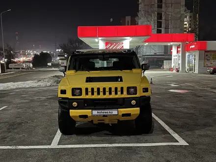 Hummer H2 2003 года за 15 000 000 тг. в Алматы – фото 20