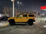 Hummer H2 2003 годаүшін15 000 000 тг. в Алматы – фото 4