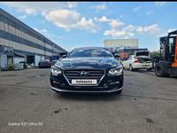 Hyundai Grandeur 2019 года за 9 900 000 тг. в Алматы