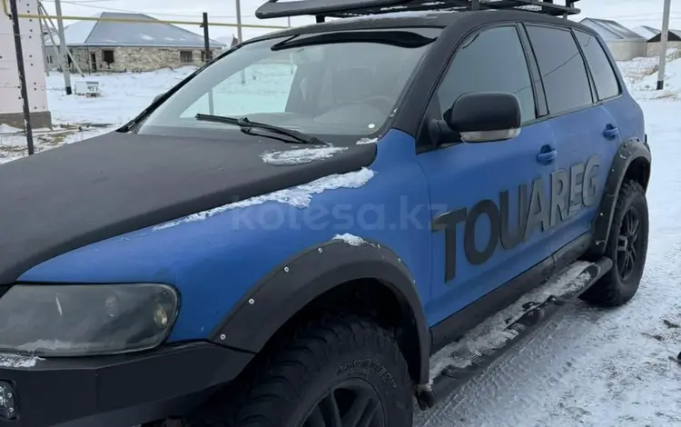 Volkswagen Touareg 2004 года за 7 000 000 тг. в Актобе