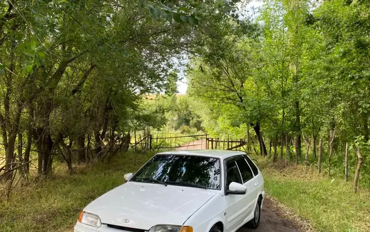 ВАЗ (Lada) 2114 2013 годаүшін900 000 тг. в Шымкент