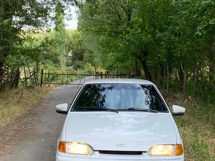 ВАЗ (Lada) 2114 2013 года за 900 000 тг. в Шымкент – фото 5