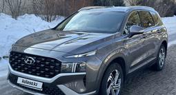 Hyundai Santa Fe 2021 годаfor14 700 000 тг. в Алматы