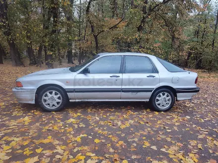 Mitsubishi Galant 1991 года за 800 000 тг. в Алматы – фото 3