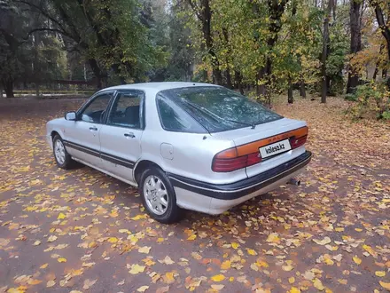 Mitsubishi Galant 1991 года за 800 000 тг. в Алматы – фото 5