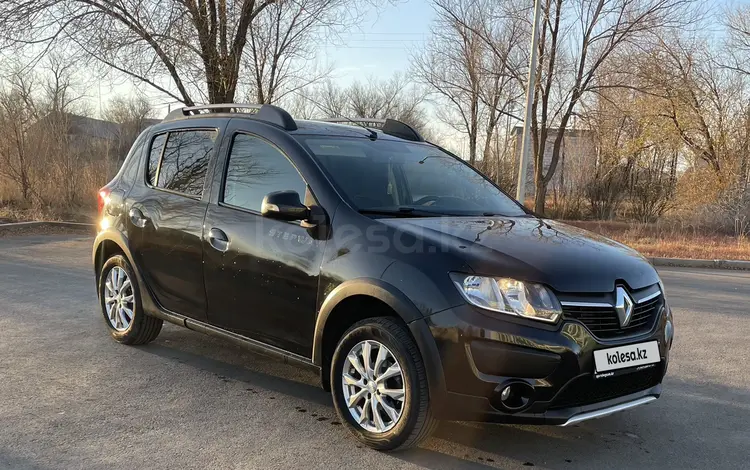 Renault Sandero Stepway 2016 годаүшін5 700 000 тг. в Караганда