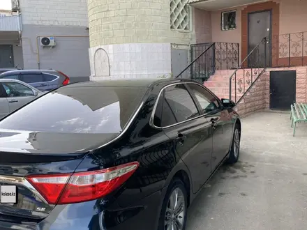 Toyota Camry 2015 года за 6 500 000 тг. в Актау – фото 5