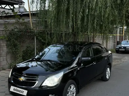 Chevrolet Cobalt 2022 года за 4 850 000 тг. в Алматы