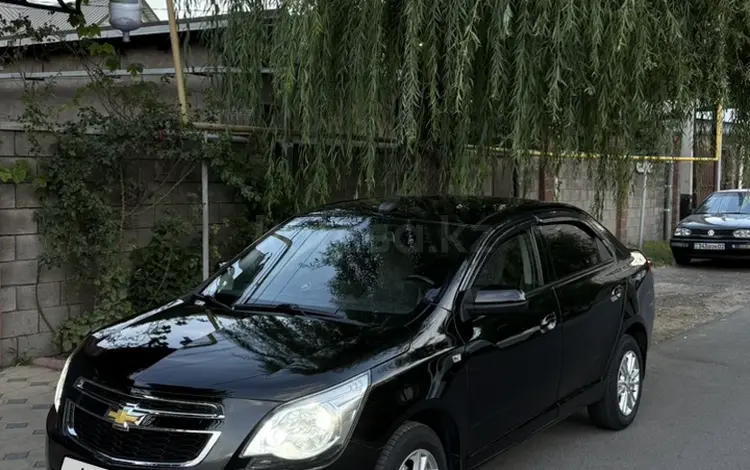 Chevrolet Cobalt 2022 года за 4 850 000 тг. в Алматы