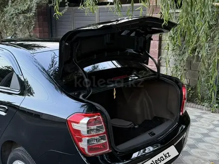 Chevrolet Cobalt 2022 года за 4 850 000 тг. в Алматы – фото 11
