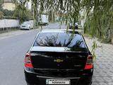 Chevrolet Cobalt 2022 года за 4 850 000 тг. в Алматы – фото 2